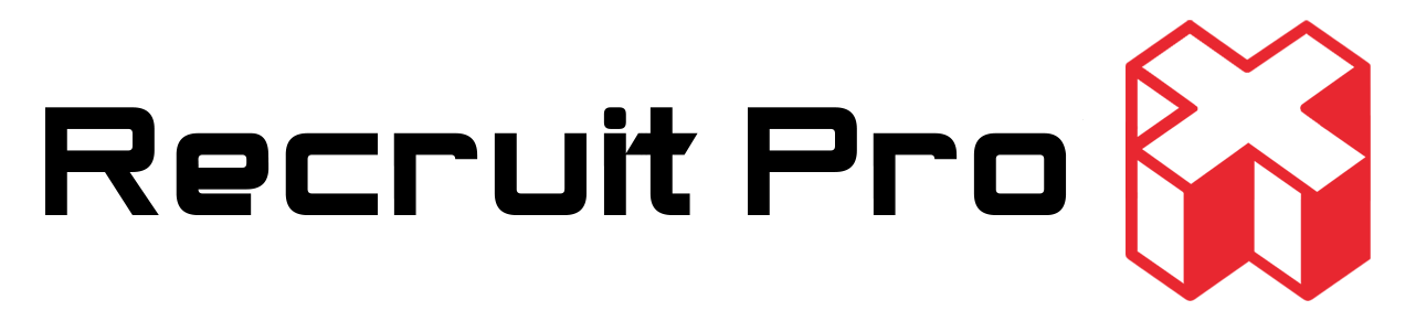 Recruit Pro X Banner